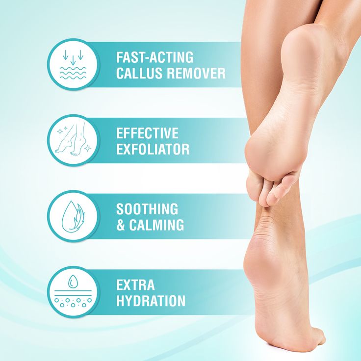Juoli Feet Smoother
