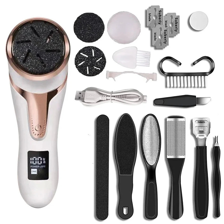 Juoli Feet Smoother