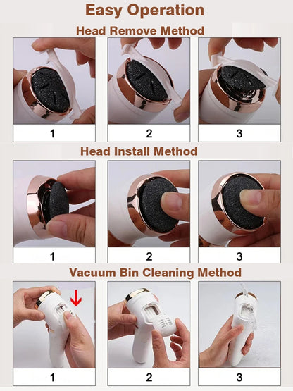 Juoli Feet Smoother