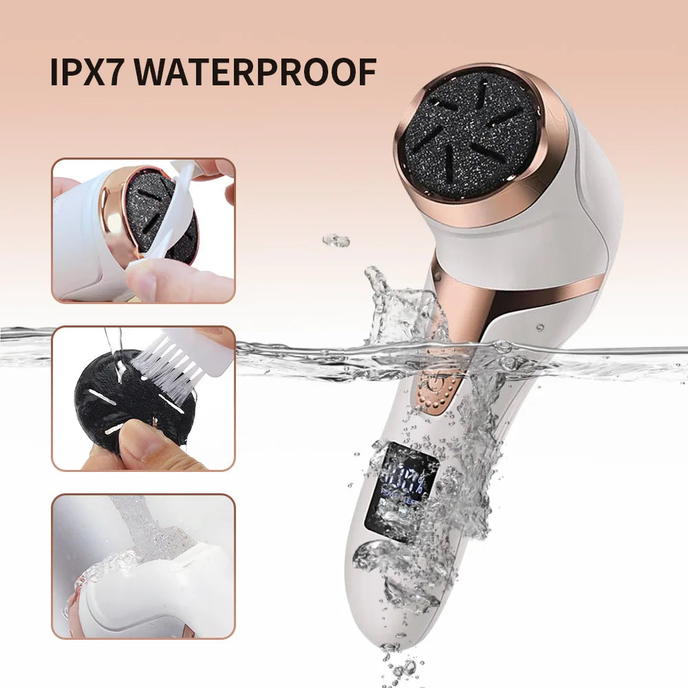 Juoli Feet Smoother