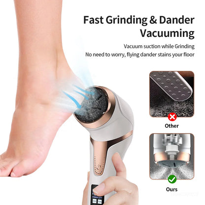 Juoli Feet Smoother