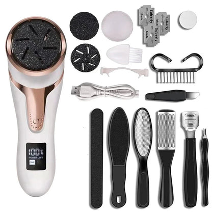 Juoli Feet Smoother
