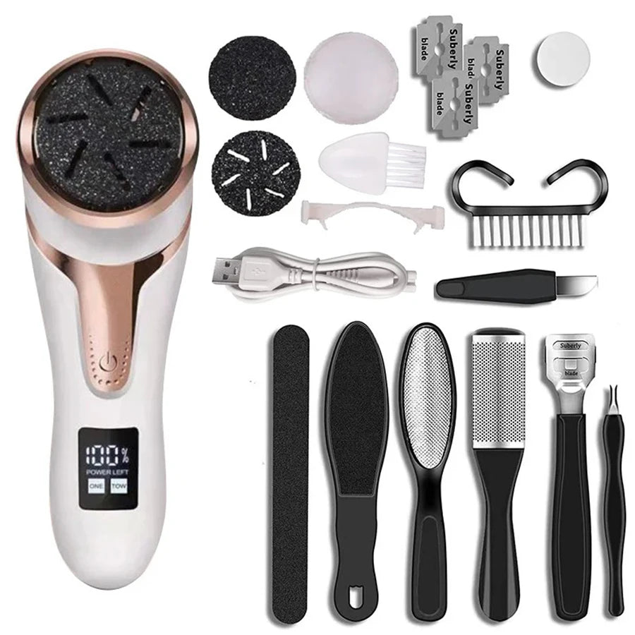 Juoli Feet Smoother