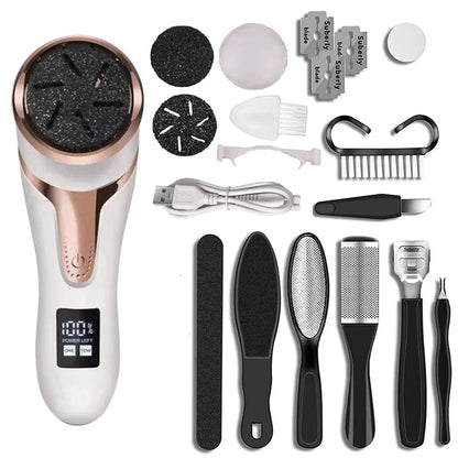 Juoli Feet Smoother