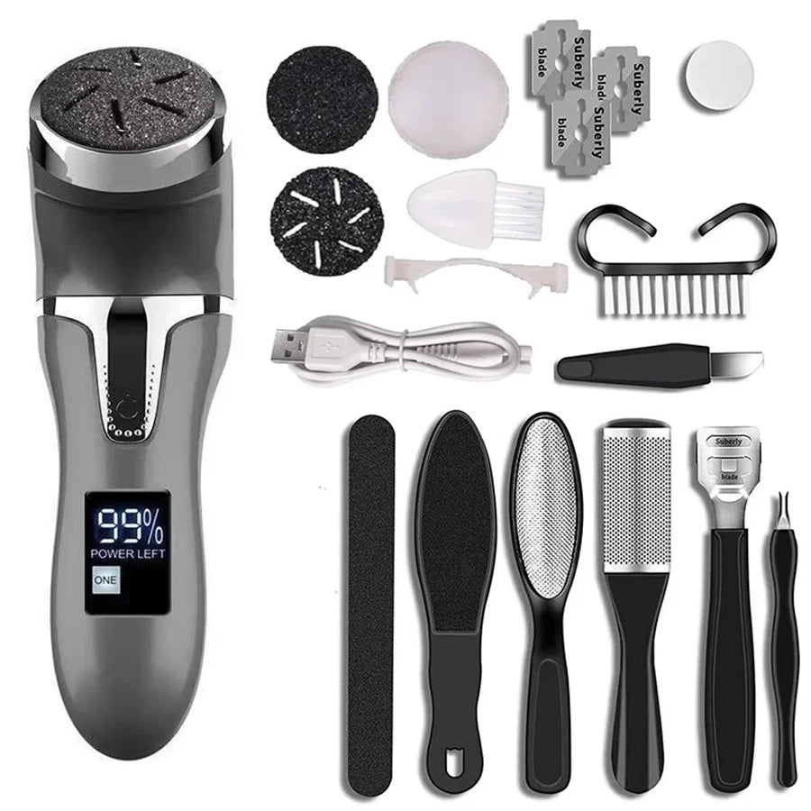 Juoli Feet Smoother