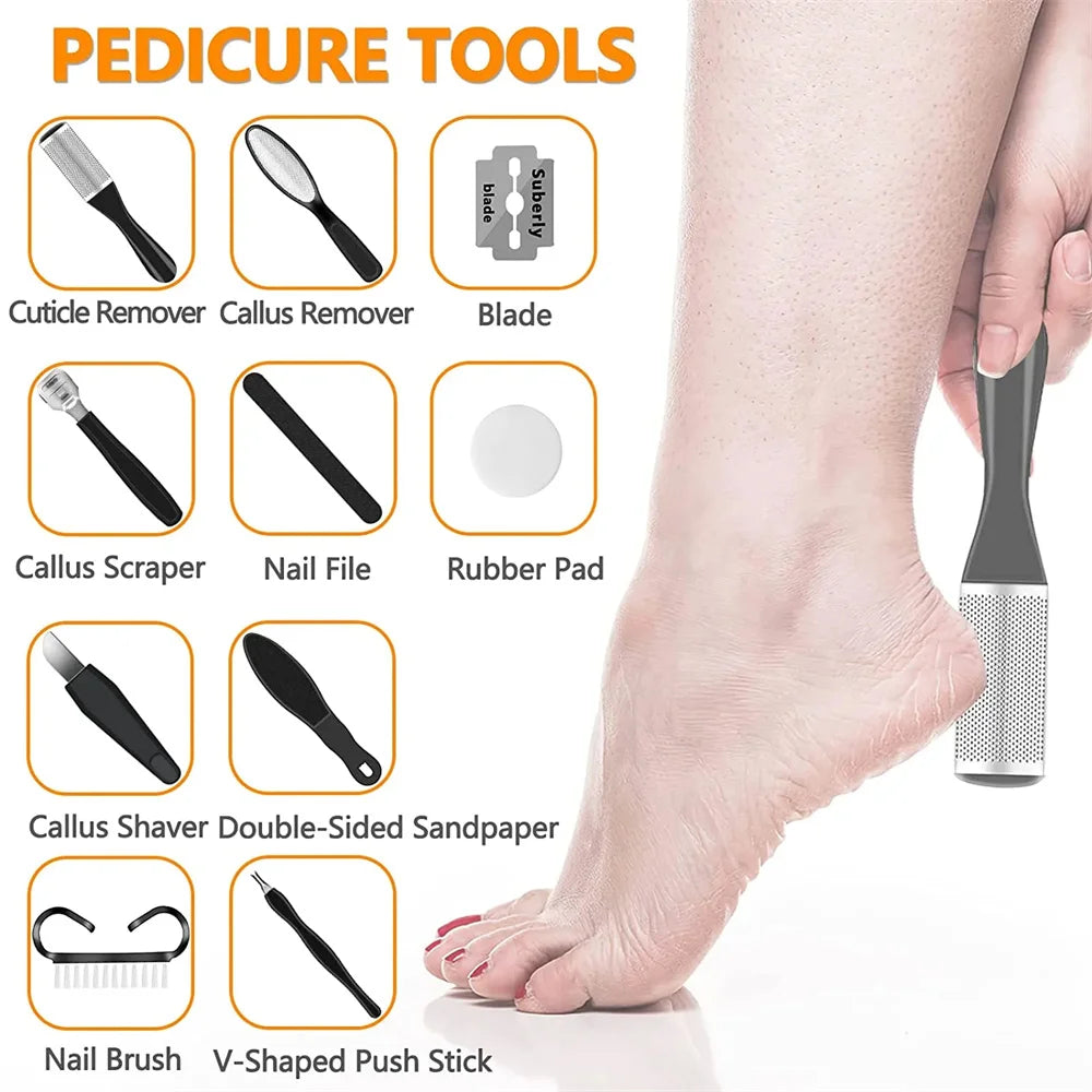 Juoli Feet Smoother