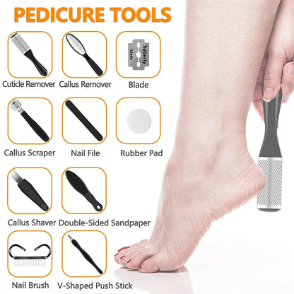 Juoli Feet Smoother